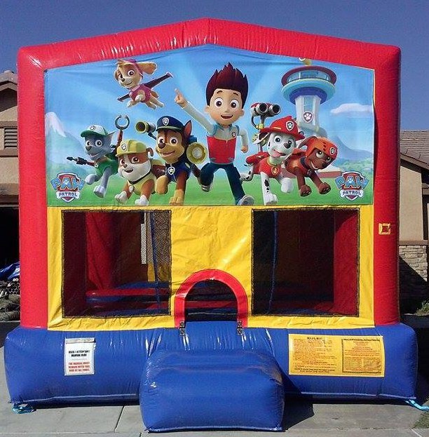 Hemet Party Rental JUMPERS