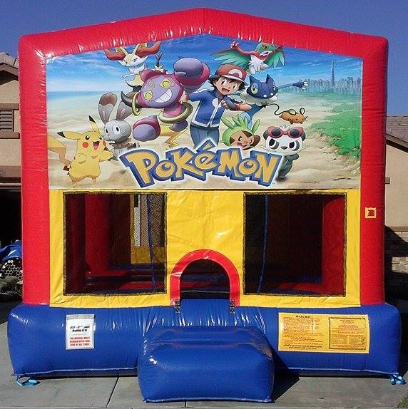 Hemet Party Rental JUMPERS