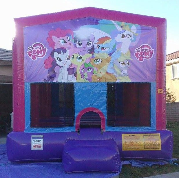 Hemet Party Rental JUMPERS