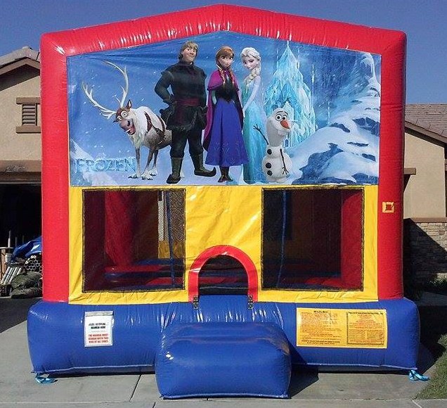 Hemet Party Rental JUMPERS
