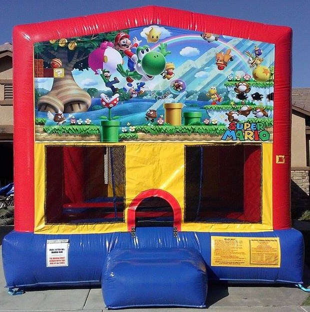 Hemet Party Rental JUMPERS