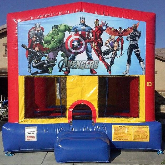 Hemet Party Rental JUMPERS